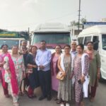 Madurai, Rameswaram, Kanyakumari, Alleppey, Trissur, Guruvayur & Cochin